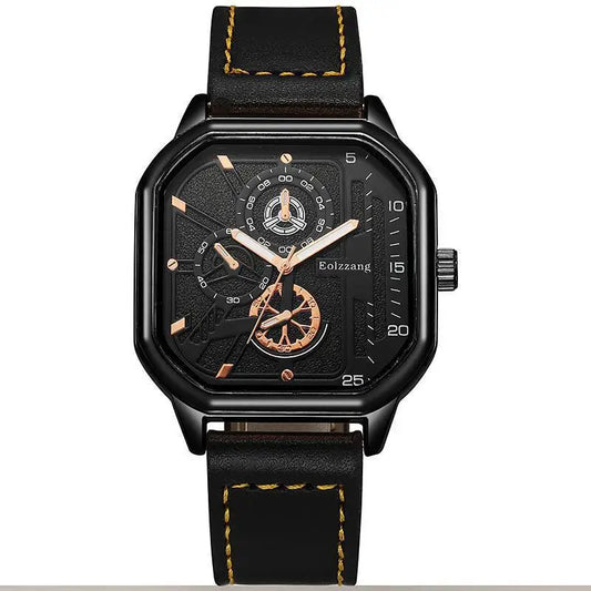 GQ slick watch collection